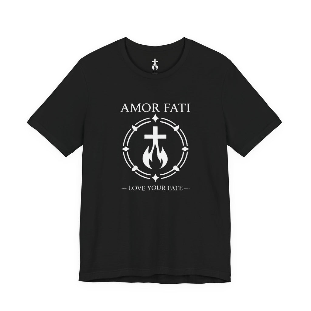 Amor Fati- Love Your Fate Tee