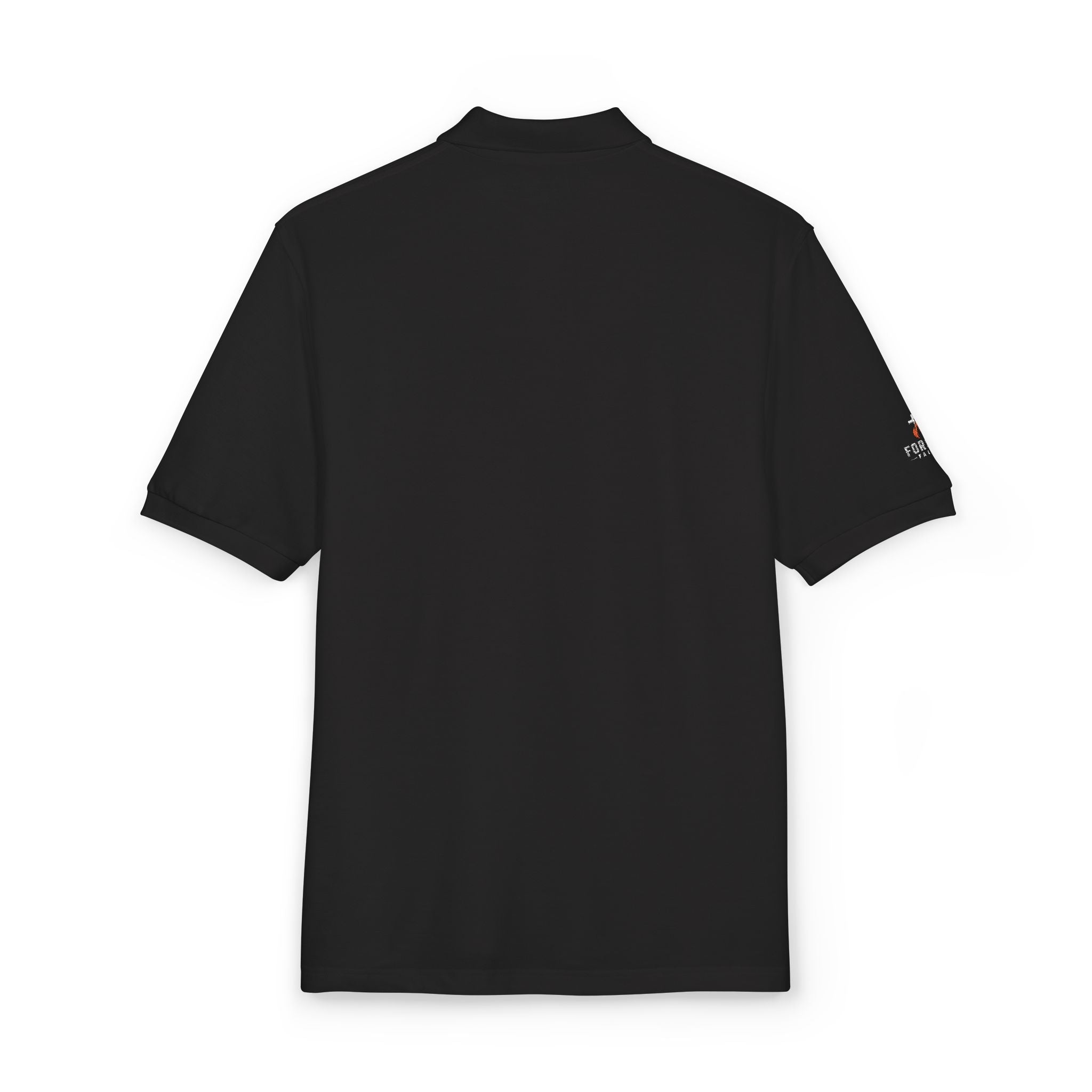Forged Faith Unisex Polo