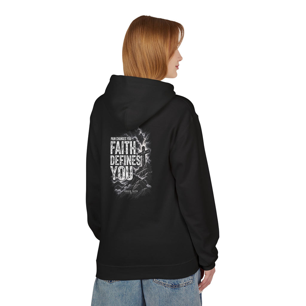 Unisex Midweight Softstyle Fleece Hoodie