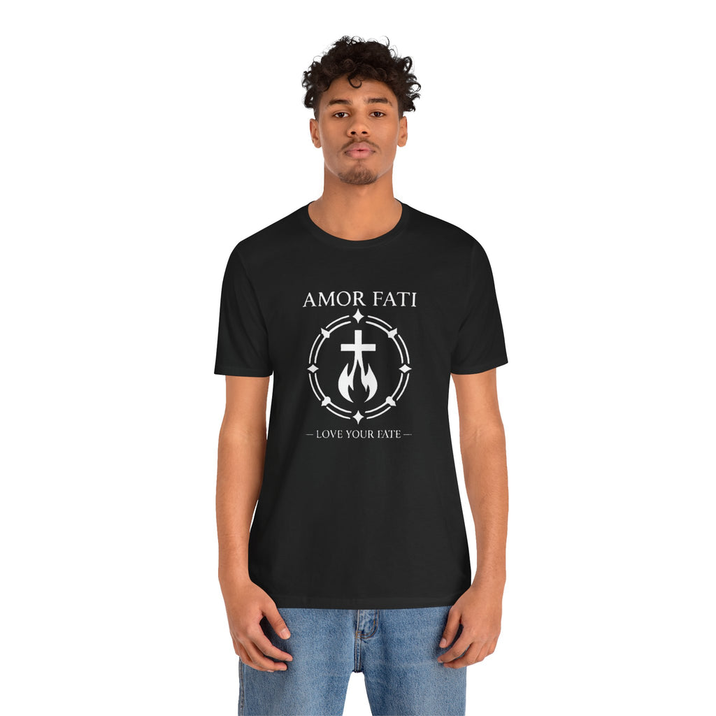 Amor Fati- Love Your Fate Tee