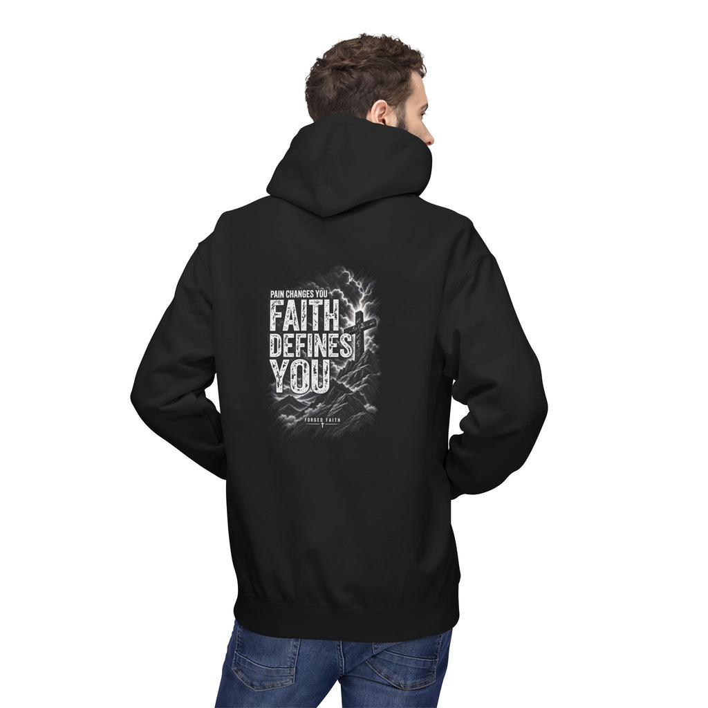 Unisex Midweight Softstyle Fleece Hoodie