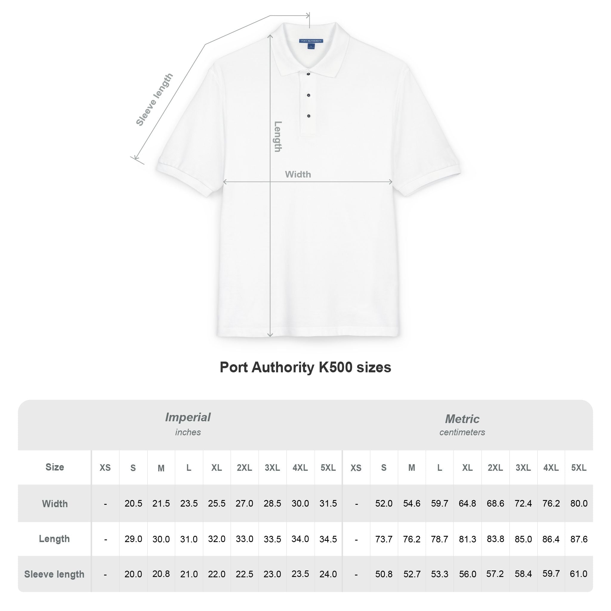 Forged Faith Unisex Polo