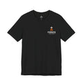 Defined By Faith Unisex Short Sleeve Tee