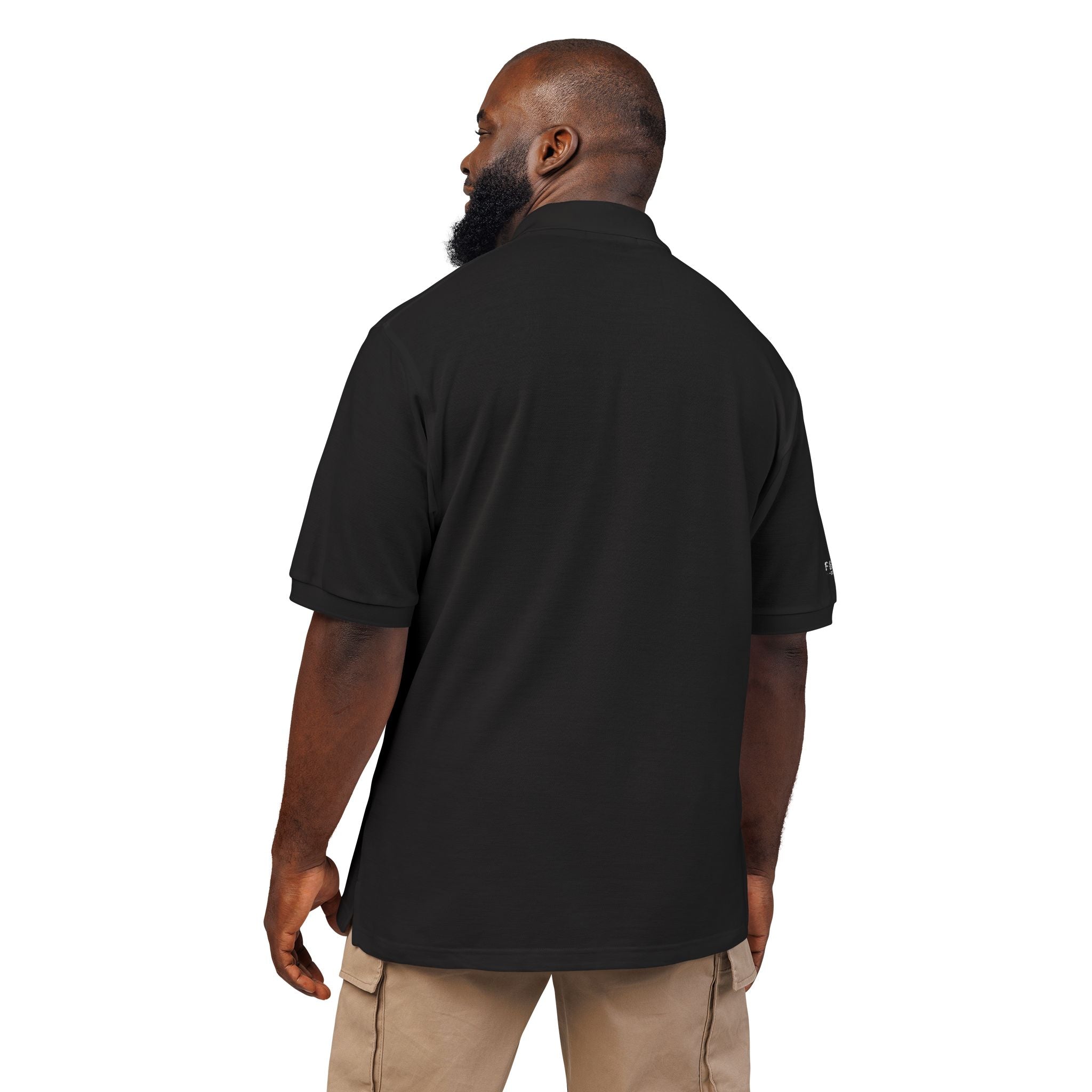 Forged Faith Unisex Polo