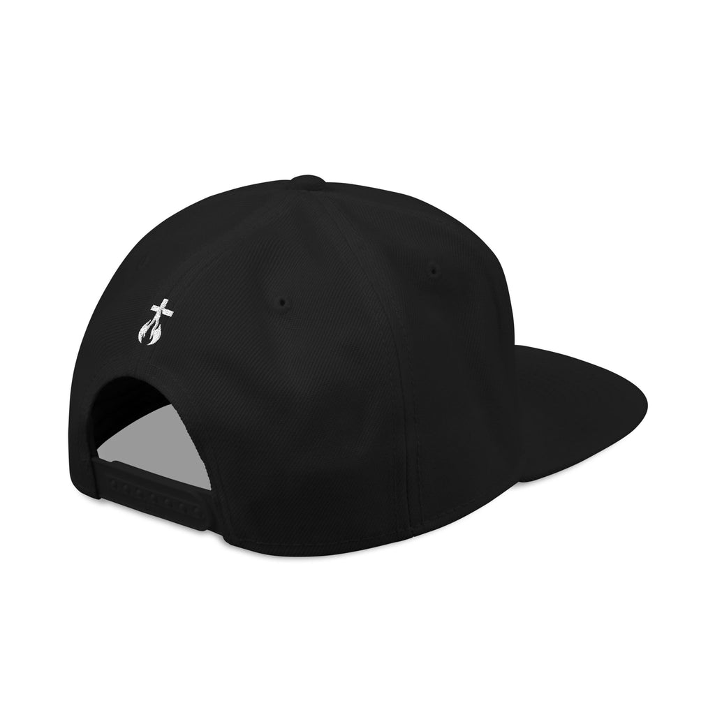 Forged Faith Snapback  (Embroidery)