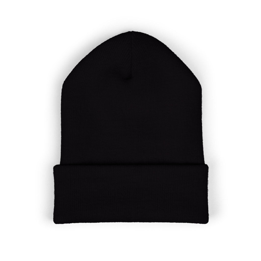 Forged Faith Classic Flame Cross Unisex Beanie