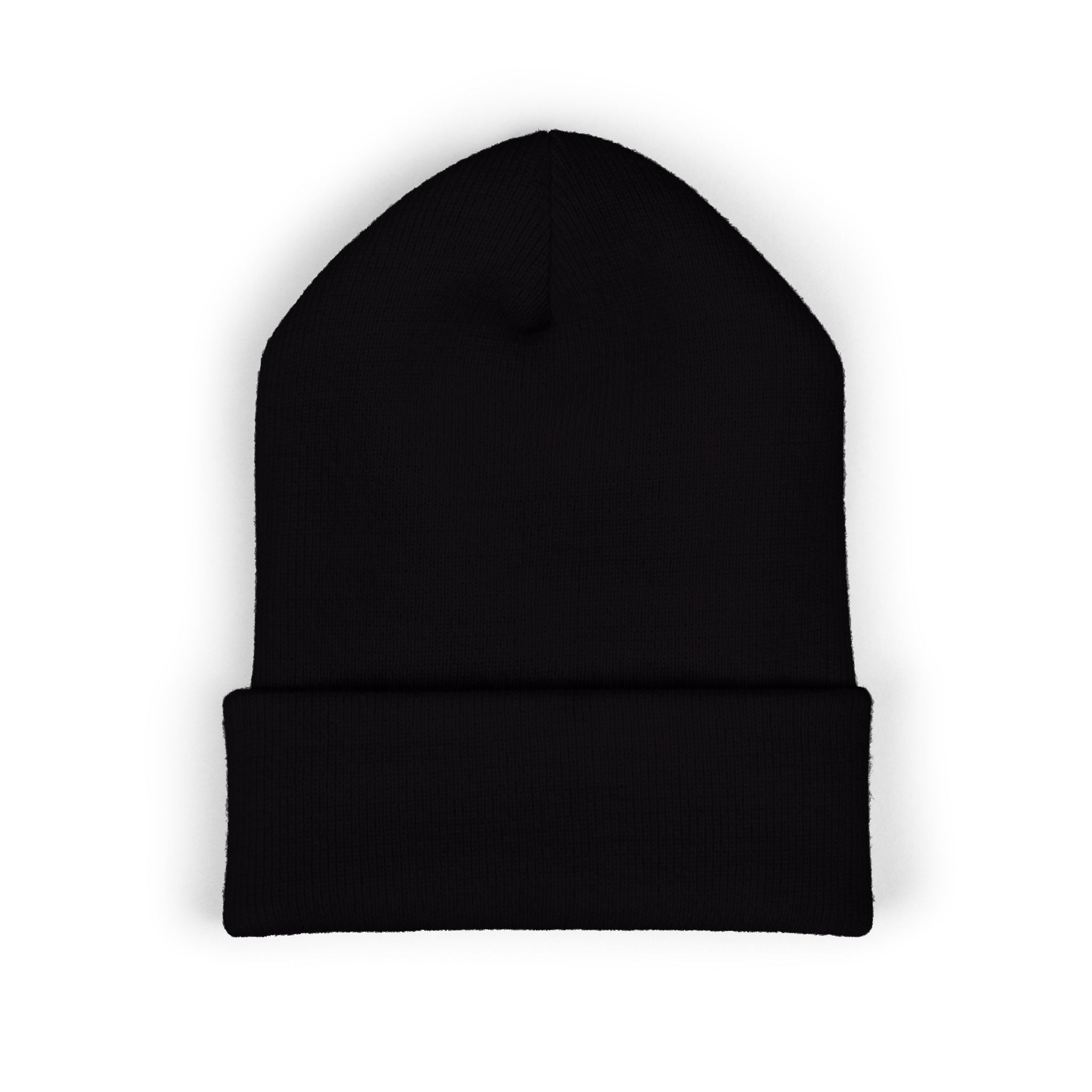 Forged Faith Classic Flame Cross Unisex Beanie