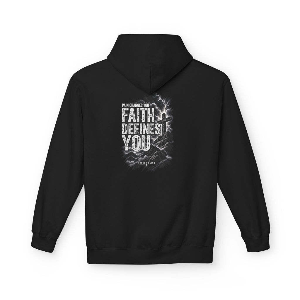 Unisex Midweight Softstyle Fleece Hoodie