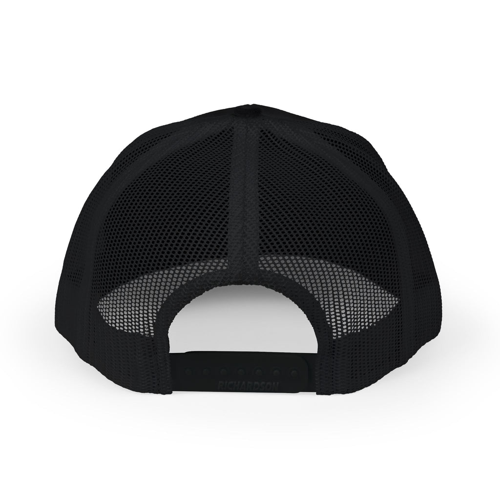 Forged Faith Snapback Trucker Cap