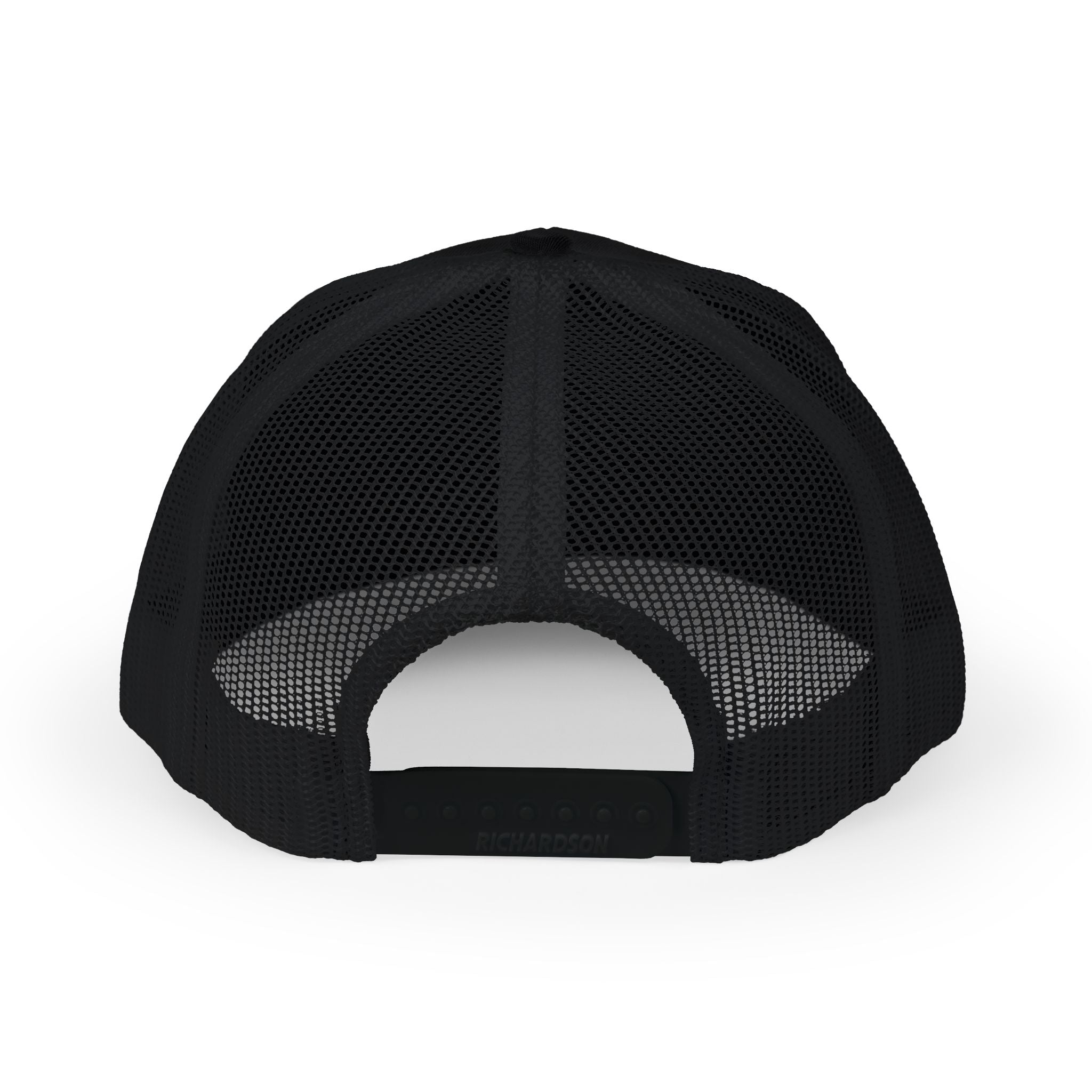 Forged Faith Snapback Trucker Cap
